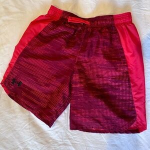 Boy's Under Armour Shorts